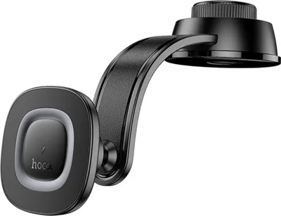 Immagine prodotto di Hoco HW31 supporto per auto con funzione di ricarica induttiva da 15W, nero