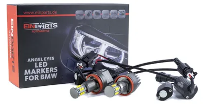 Obrázek produktu pro Einparts LED žárovky H8 240 W Cree pro automobily – osvětlení světlometů