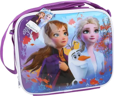 Produktbild von Disney Frozen 2 - Isolierte Schultertasche