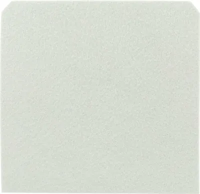 Produktbild von vhbw 1x Motorschutz-Filter Ersatz für Philips 432200493671, CP0137/01 für Staubsauger