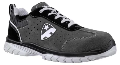 Produktbild von Sicherheitsschuhe SMART GREY LOW S1P  Gr. 36