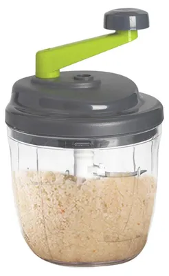 Productafbeelding van Handmatige Groentesnijder voor Uien en Knoflook