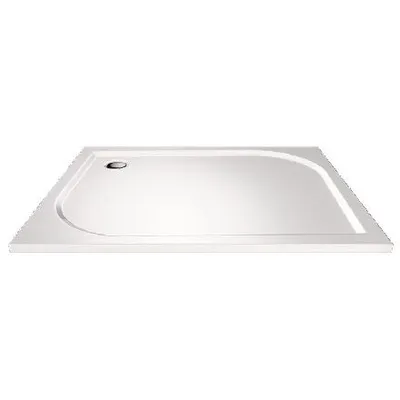 Obrázek produktu pro Mereo Vaničky - Sprchová vanička 1200x900 mm, Gelcoat, bílá CV77M