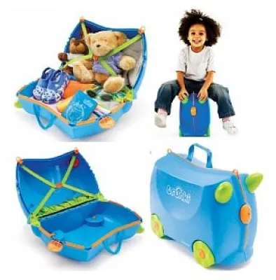 Immagine prodotto di Trunki Terrance Blue Trolley