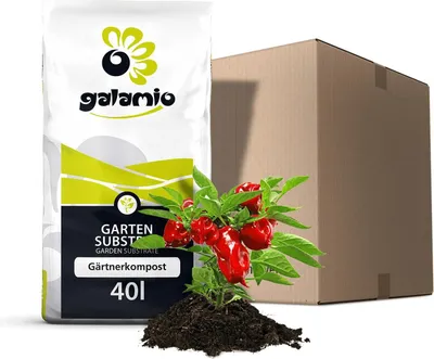 Produktbild von Galamio Gärtnerkompost 40l