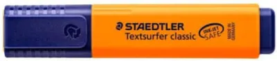 Produktbild von Textmarker Textsurfer orange STAEDTLER 364-4 nachfüllbar