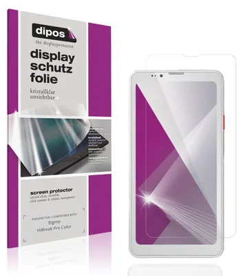 Image de 4x Film de protection d'écran pour Bigme HiBreak Pro Color protecteur clair dipos