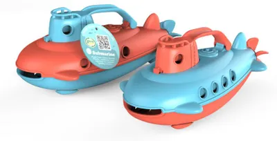 Image de Green Toys Sous-marin OceanBound