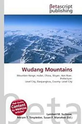 Produktbild von Wudang Mountains