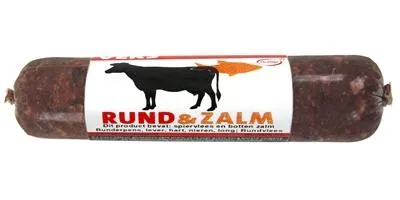 Productafbeelding van Uitstekend rundvlees/zalm