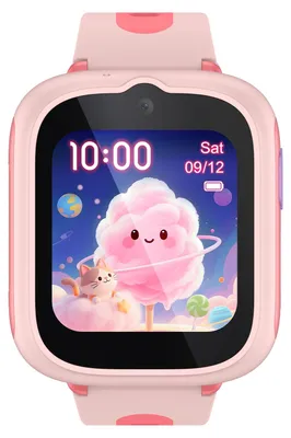 Produktbild von TCL MT48X Kinder Smartwatch mit GPS & Telefonfunktion