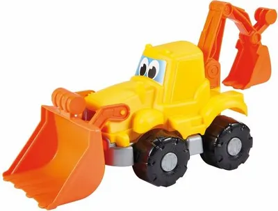 Produktbild von Ecoiffier Baustellen-Bagger