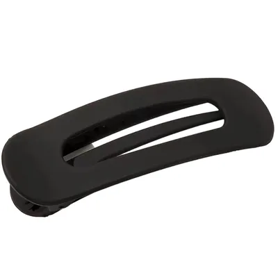 Image de Pince à cheveux Lenia - Élégance Noire pour un Style Unique KP30233