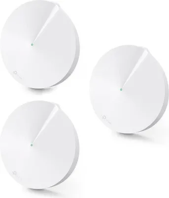 Obrázek produktu pro DECO M5 (sada 3 kusů) – síťový systém Wi-Fi pro plné pokrytí domácnosti