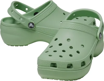 Produktbild von Crocs Classic Platform Slip-ons Damen