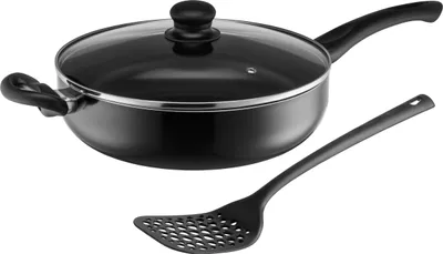 Produktbild von Hochraumpfannen Set, 3-tlg., Aluminium Hochraumpfannen Set, 3-tlg., Aluminium Ezaki Mäser