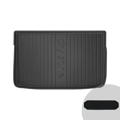 Produktbild von FROGUM Gummi Kofferraummatte Kofferraumwanne für Mercedes A-Klasse W169 2004-12