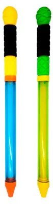 Obrázok produktu pre Vodná pištoľ Sun Fun transparentná, 50 cm