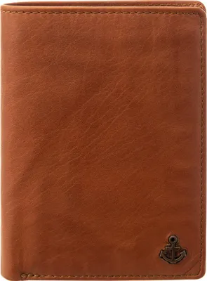 Produktbild von Harbour 2nd SL.14529 wallet style Tarquin Geldbörse Leder Hochformat cognac