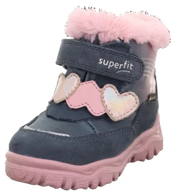 Produktbild von Superfit Weiblich HUSKY+ Blau/Rosa 8000