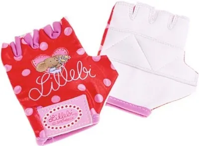 Produktbild von Lillebi Handschuhe unisize, rot, neues Modell