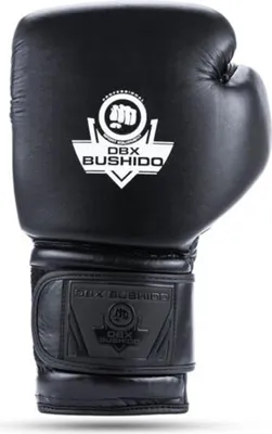 Produktbild von Bushido Boxhandschuhe 12 CZ DBX B-ProFight