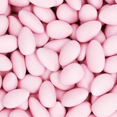 Produktbild von agilus dragees Zucker-Mandeln rosa 750g