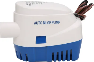 Produktbild von HYBP2 G1100-02 24V Wasser Yacht Miniatur-Abwasser Selbstansaugende Automatische Tauchpumpe mit hohem Durchfluss