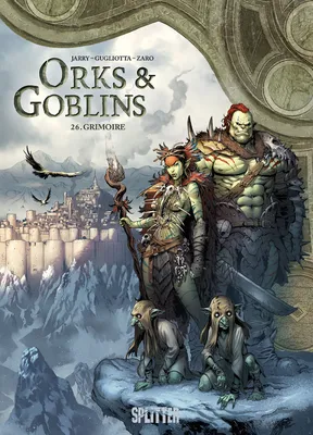 Obrázek produktu pro Orks & Goblins. Band 26