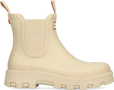 Produktbild von Hunter Elements Elastic Chelsea Boot Gravel Größe EU 40
