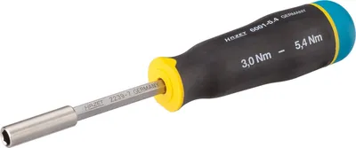 Zdjęcie produktu dla Wkrętak dynamometryczny Hazet, 6001-5.4/3