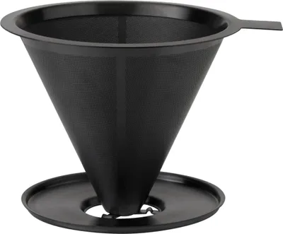 Obrázek produktu pro Kávový filtr Stelton Nohr černý metalický