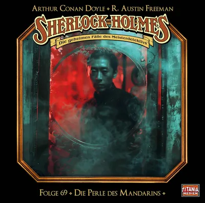 Produktbild von Sherlock Holmes - Folge 69