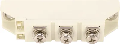 Immagine prodotto di Modulo tiristore raddrizzatore a ponte semiconduttore bianco Silicio bidirezionale controllato modulo tiristore 1600V