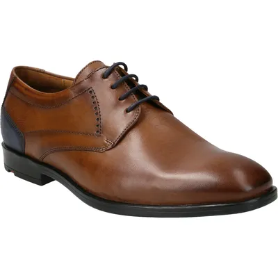 Produktbild von Lloyd Schnürschuhe KALMAR, Glattleder, Braun, Herren