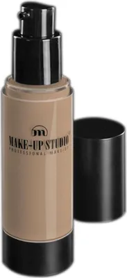 Produktbild von Make-Up Studio Foundation Gesichtsfluid Make-up No Transfer Pale Beige