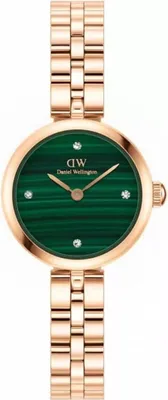 Produktbild von Daniel Wellington Elan Lumine Malachit Rose Gold 22 Damenuhr