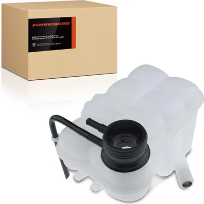 Produktbild von Frankberg 1x Ausgleichsbehälter Kühlmittelbehälter für Land Rover Discovery II Range Rover II 2.5L