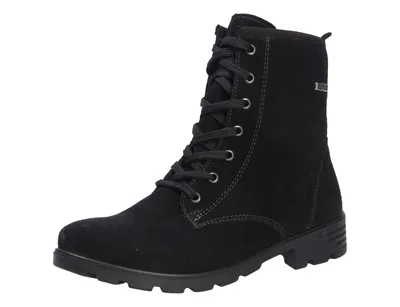 Produktbild von Ricosta Kinder  Stiefel gefüttert schwarz Gr. 27