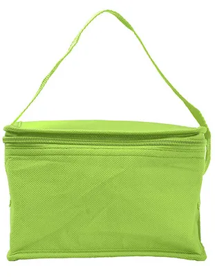 Immagine prodotto di Borsa frigo Innsbruck | 20 x 12,5 x 13 cm - Colore: Verde chiaro - Dimensioni: 20 x 12,5 x 13 cm