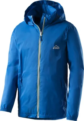 Produktbild von McKINLEY He.-Regenjacke Kereol III BLUE ROYAL S