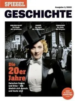 Produktbild von Die 20er Jahre