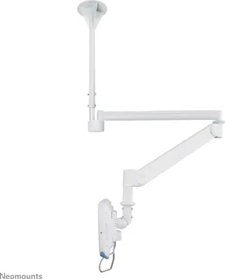 Zdjęcie produktu dla Neomounts FPMA-HAC100HC, Śruby, 12 kg, 25,4 cm (10"), 81,3 cm (32"), 100 x 100 mm, Biały