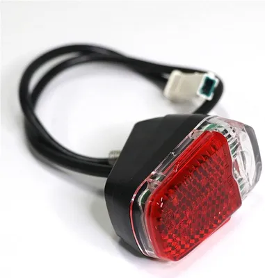 Produktbild von Original Ninebot G30D Max Rücklicht Tailight