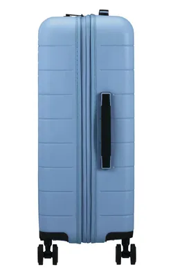 Image de American Tourister trolley Novastream Spinner 67 / 24 TSA EXP Trolley Pastel Blue bleu clair 65cm