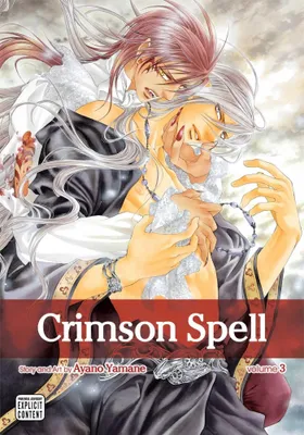 Produktbild von Crimson Spell, Vol. 3