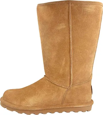 Produktbild von Bearpaw ELLE TALL Stiefel in Übergrößen Beige 1963W 243 große Damenschuhe