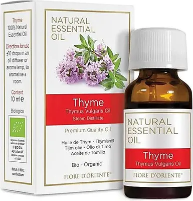 Produktbild von Fiore D'oriente ätherisches Öl Thymian Bio - 10 ml
