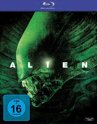 Produktbild von Alien - Das unheimliche Wesen aus einer fremden Welt