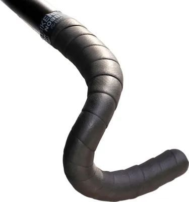 Produktbild von Bikeribbon Ciccio Gravel Lenkerband Schwarz  Schwarz One Size